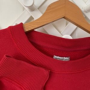 American Eagle Jegging Sweatshirt